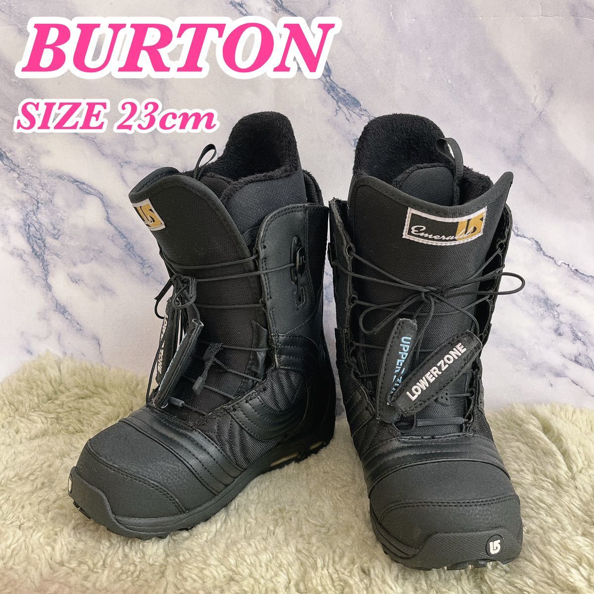 送料無料 burton ION asian fit バートン アイオン アジアンフィット