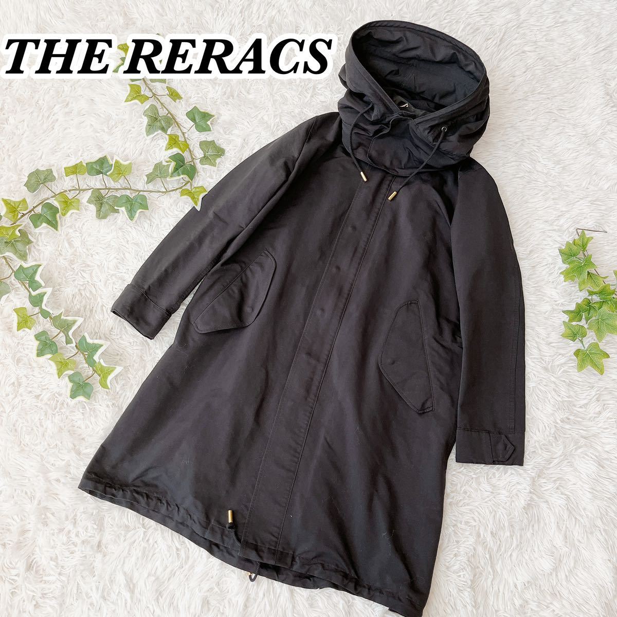 超格安一点 THE RERACS♡ブルゾン 34(Sサイズ) | forrajeraelizondo.com