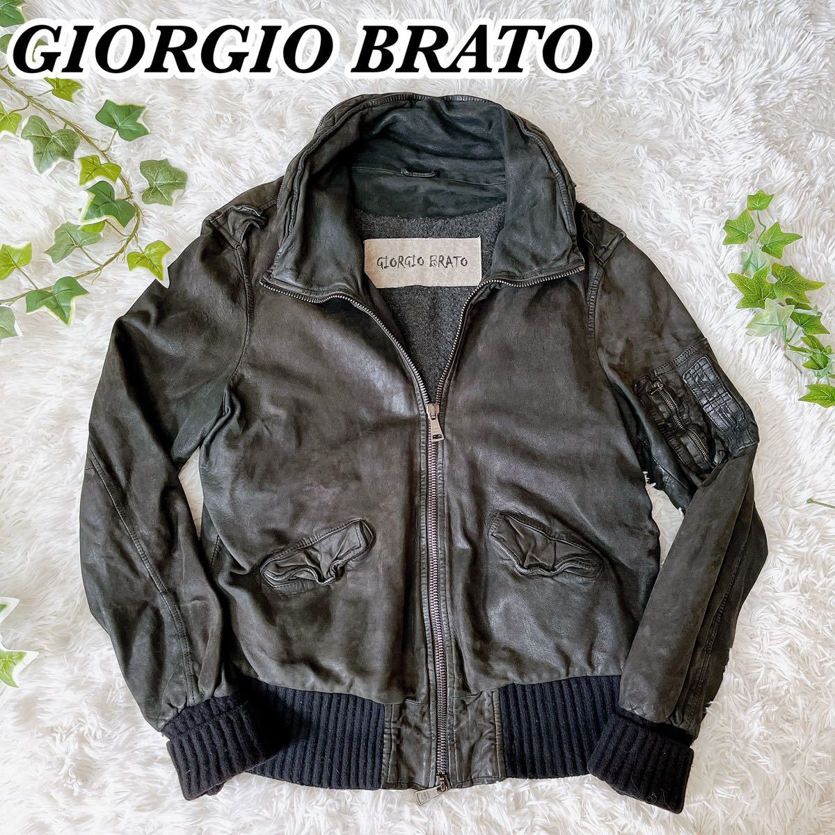 Yahoo!オークション - GIORGIO BRATO｜ジョルジオブラットの中古品・新品