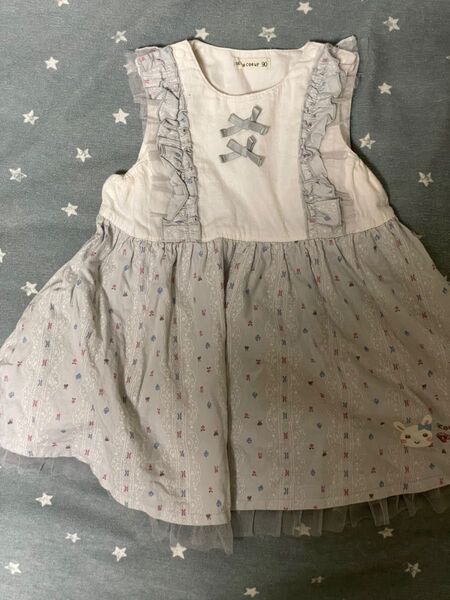 クーラクールのワンピース