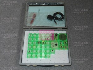 [B15] 電子ブロック機器製造:「音」関係33回路の実験【音ブロック OT-33】(生産終了品)