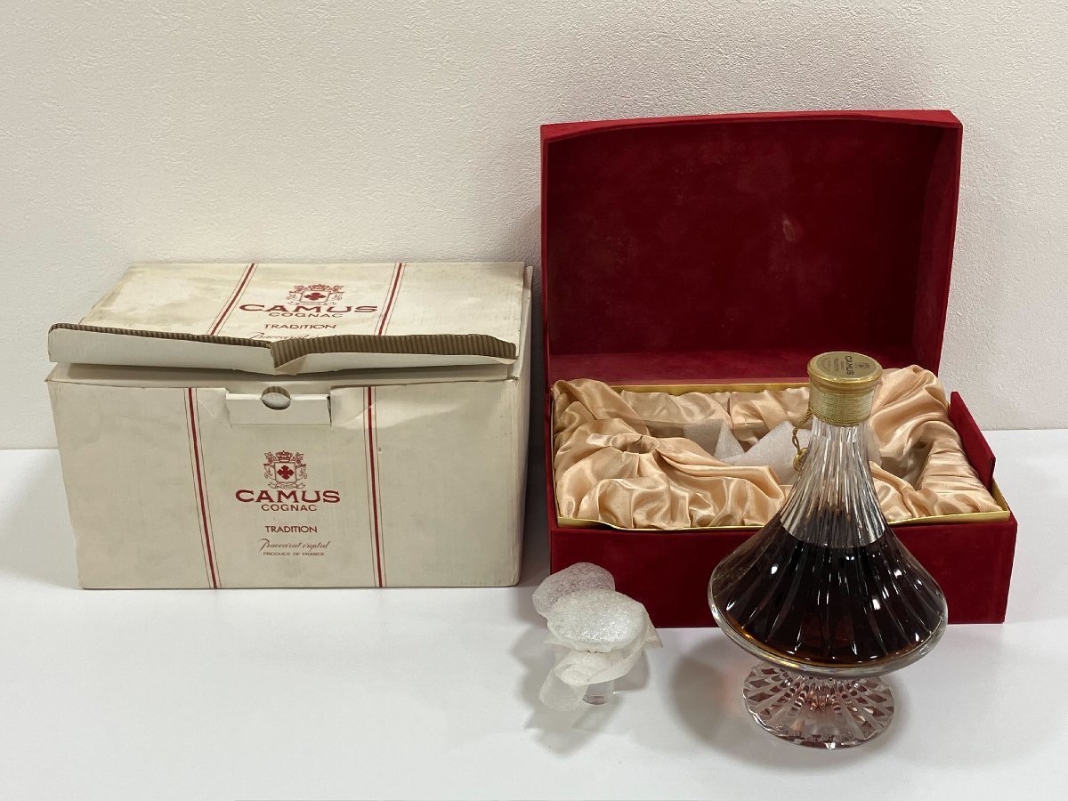 ヤフオク! -「バカラ」(ブランデー) (アルコール)の落札相場・落札価格