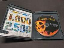 セル版 Blu-ray ハンガー・ゲーム 1+2 / 2本セット / ei103_画像3