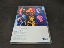 セル版 DVD SixTONES / on eST / 通常盤 / eh061_画像1