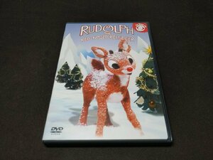 海外版 DVD Rudolph Red Nosed Reindeer / ルドルフ 赤鼻のトナカイ / df663