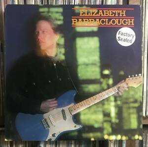 Elizabeth Barraclough レコード　USオリジナル盤　ベアズヴィル　ウッドストック