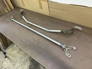 EF8 CR-X SIR tower bar front rear tube (591)