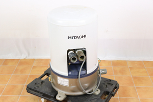 【動作OK】HITACHI 日立 浅深両用自動ポンプ CT-P250V 井戸 ポンプ 電動工具 015JJMV98