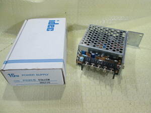 IDEC　スイッチング電源　DC24V　0.7A　新品/未使用　動作OK