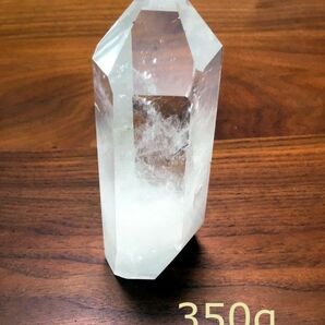 ファントムクリスタル　幽霊水晶・幻影水晶・山入り水晶 幻影水晶 350g