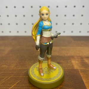 ゼルダ amiibo アミーボ ゼルダの伝説ブレスオブザワイルド