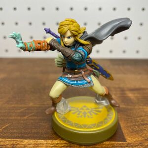 リンク アミーボ amiibo ゼルダの伝説 ティアーズオブザキングダム