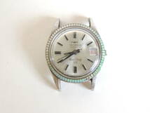 ◆ジャンク◆TECHNOS／テクノス AUTOMATIC Fair Lady 25 自動巻き レディース 腕時計 ケースのみ _画像7