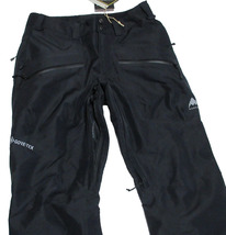 BURTON バートン ベント ゴアテックス パンツ Sサイズ 黒 ブラック Gore-tex スキー スノボ VENT_画像3