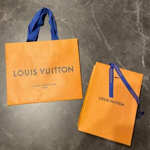 LOUIS VUITTON ショッピングバッグ