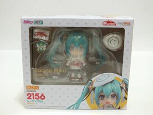 n2007 【未開封】 グッドスマイルレーシング 初音ミク GTプロジェクト ねんどろいど レーシングミク 2023Ver. [053-231028]