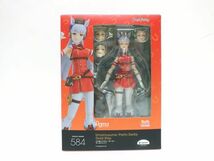 n2038 Max Factory マックスファクトリー figma 584 ウマ娘 プリティーダービー ゴールドシップ [053-231031]_画像1