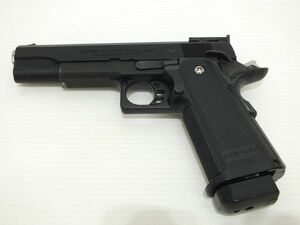 c2056 【ジャンク】 東京マルイ Hi-CAPA5.1 Government Model ハイキャパ5.1 ガバメントモデル ガスブローバック ハンドガン [071-231031]