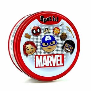 ⑭ ドブル スポットイット MARVEL カードゲーム