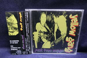 【中古CD】yellow gang / Junk Fuss Songs