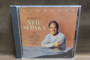 【中古CD】 ニール・セダカ / NEIL SEDAKA / 雨に微笑を - ベスト・オブ・ニール・セダカ - THE VERY BEST OF NEIL SEDAKA