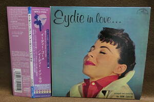 【中古CD】 Eydie Gorme / Eydie In Love / イーディー・ゴーメ / イーディー・イン・ラヴ / 紙ジャケット