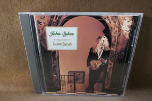 【中古CD】 JOHN SYKES / LOVELAND / ジョン・サイクス / ラヴランド