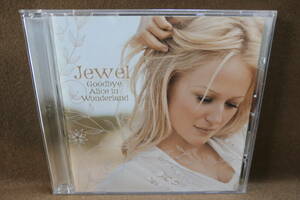 [ б/у CD] Jewel / драгоценности / Goodbye Alice In Wonderland