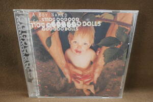 【中古CD】 Goo Goo Dolls / A Boy Named Goo / グー・グー・ドールズ / ボーイ・ネームド・グー ～ グーという名の少年