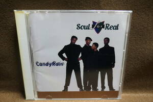 【中古CD】 Soul for Real / Candy Rain / ソウル・フォー・リアル / キャンディ・レイン