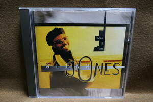 【中古CD】 GLENN JONES / グレン・ジョーンズ / HERE I AM