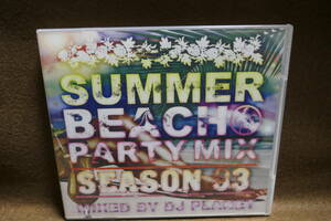 【中古CD】 DJ PALNET / SUMMER BEACH PARTY MIX SEASON 03