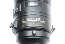 1円スタート★超極上美品★NIKON ニコン 単焦点レンズ AF-S NIKKOR 400mm f2.8E FL ED VR フルサイズ対応★6856_画像9