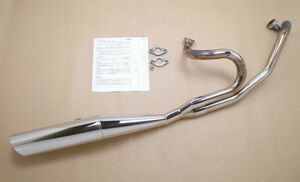  dragster 1100 Classic BC-VP13J Daytona 2in1 slash cut muffler inspection ) DS1100