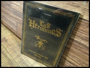 送料無 G① 新品未開封 NEIGHBORHOOD ネイバーフッド 非売品 LOS HERMANOS La primera coleccion 2006 カタログ プロモ CD & ステッカー付