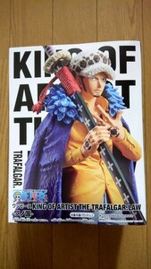 新品未開封 ONE PIECE ワンピース KING OF ARTIST THE トラファルガー・ロー ワノ国 全1種 フィギュア ロー ロウ キングオブアーティスト