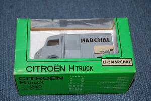 TOMICA DANDY／KADO KF-2 Citroen Commercial H truck "MARCHAL" 1/43 1979年日本製 十32