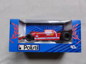 polistil　　フェラーリ　126C2
