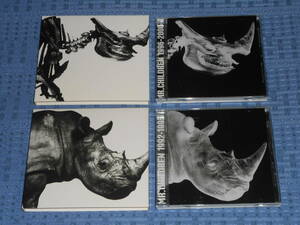 Mr.Children (ミスターチルドレン)「Mr.Children 1992-1995」「Mr.Children 1996-2000」ベストアルバムCD２枚セット