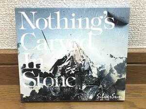 Nothing's Carved In Stone / Silver Sun ロック 傑作 初回限定仕様 ステッカー付 帯付 ELLEGARDEN ストレイテナー FULLARMOR ART-SCHOOL