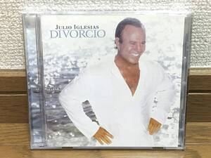 Julio Iglesias / Divorcio ラテンポップ 傑作 輸入盤(品番:5063249) Ed Calle / Grant Geissman / Roberto Livi / Enrique Iglesias