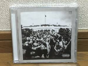 Kendrick Lamar / To Pimp a Butterfly ヒップホップ 名盤 輸入盤(品番:4727091) 廃盤 Thundercat / Snoop Dogg / George Clinton / Bilal