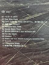 東京スカパラダイスオーケストラ / SKA ME FOREVER 国内盤帯付(品番:CTCR-14836B) CD+DVD 10-FEET / MONGOL800 / ASIAN KUNG-FU GENERATION_画像3