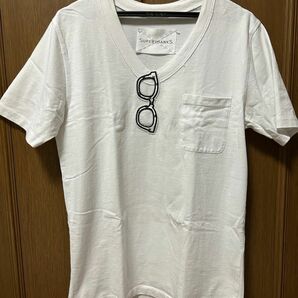 【送料無料】定価6,000円/SUPERTHANKS(スーパーサンクス) / サングラスワッペン Tシャツ