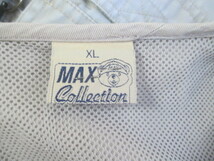 XL★MAX collection★アウトドア ベスト★ハンティング フィッシング★USA古着 _画像3