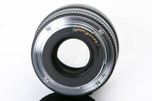 CANON キヤノン LENS EF 100mm F2 USM 良品_画像6