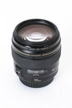 CANON キヤノン LENS EF 100mm F2 USM 良品_画像2