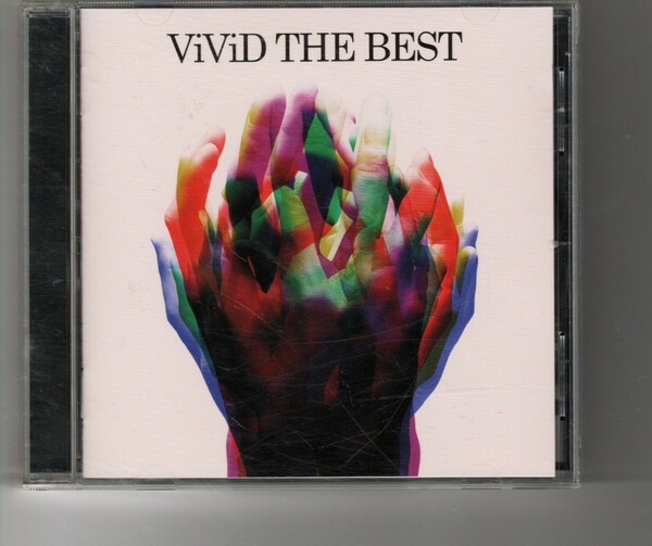 通常盤ベストアルバム！ViViD「ViViD THE BEST」