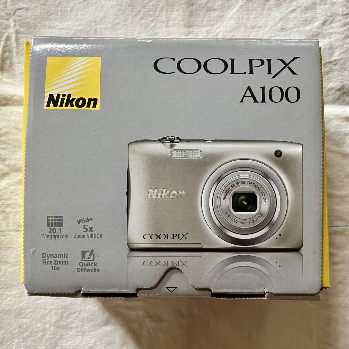 年最新ヤフオク! coolpix aニコンの中古品・新品・未使用