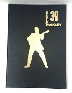 【15878】ELVIS PRESLEY エルヴィス プレスリー CD 記念切手セット コレクター 希少 レア 記念品